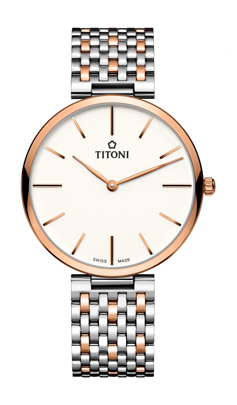 Titoni Slenderline