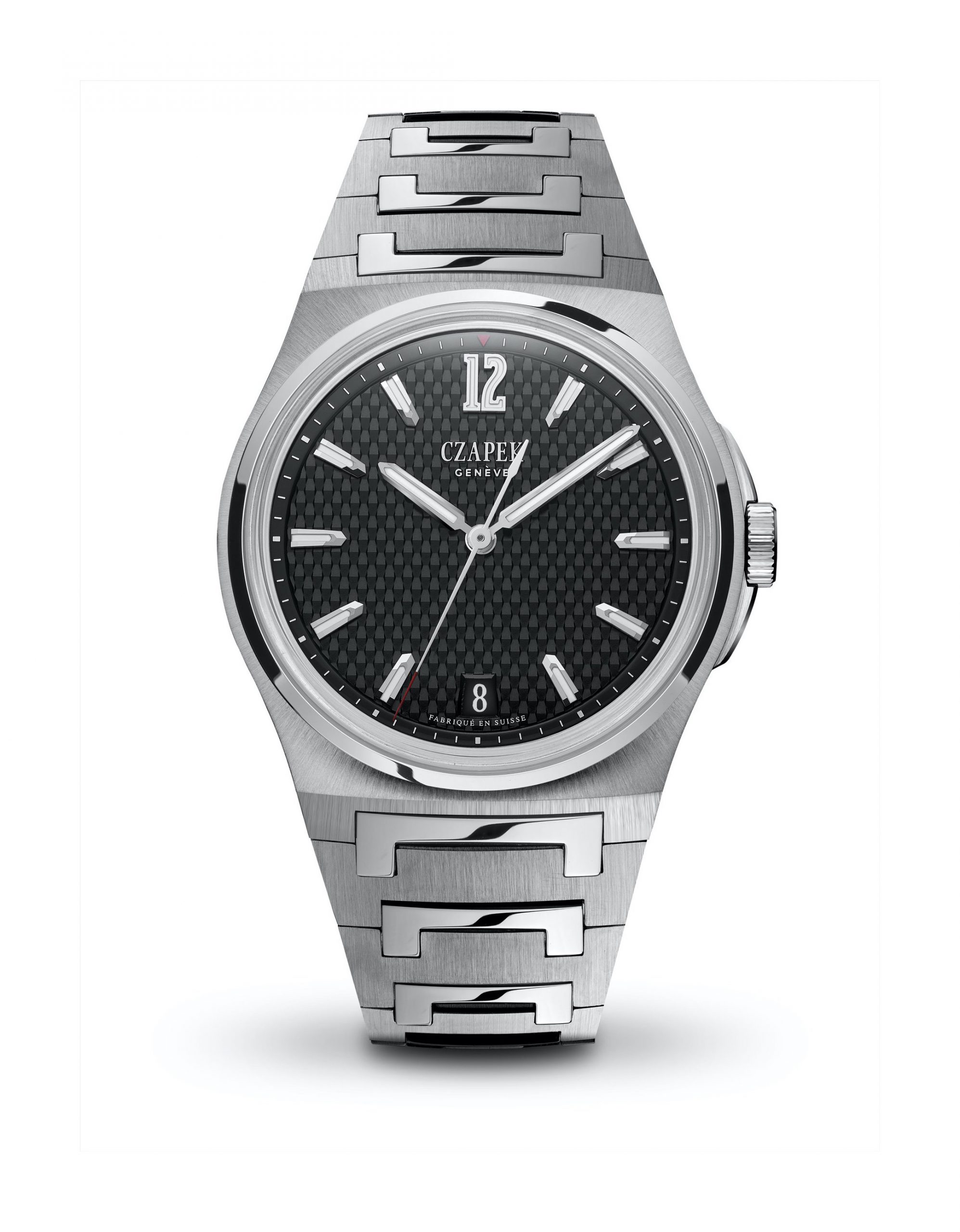 Czapek Antarctique Passage de Drake Black Ink
