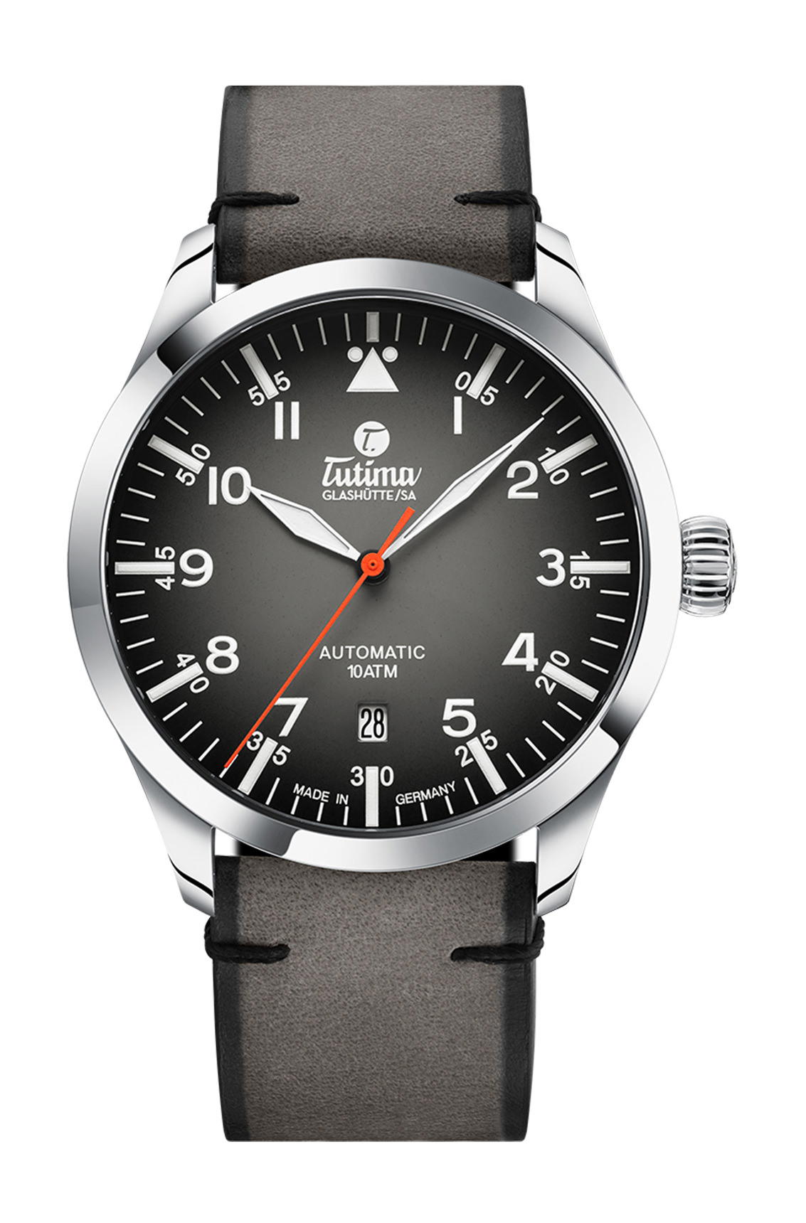 Tutima Glashütte Flieger Automatic