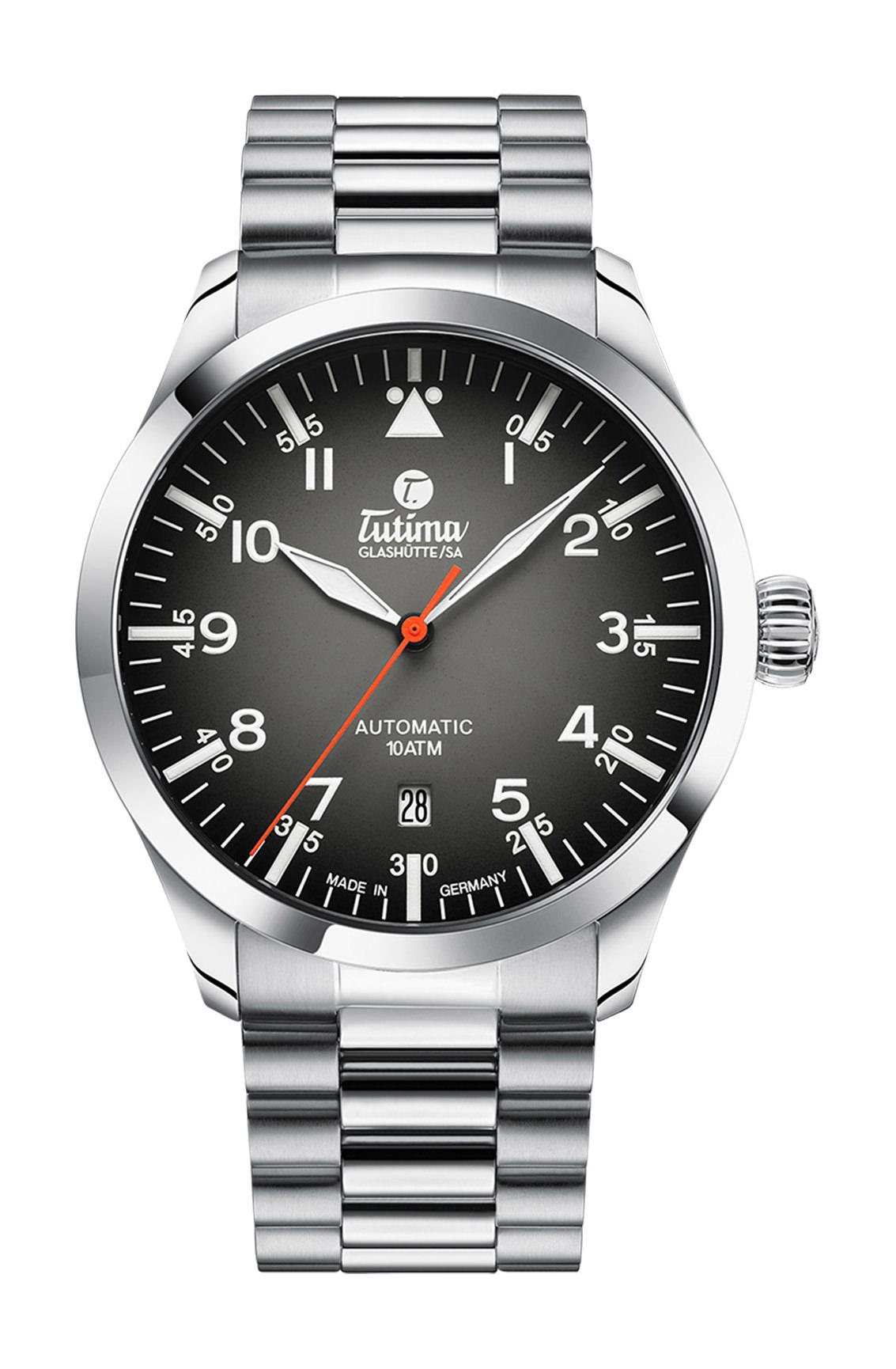 Tutima Glashütte Flieger Automatic