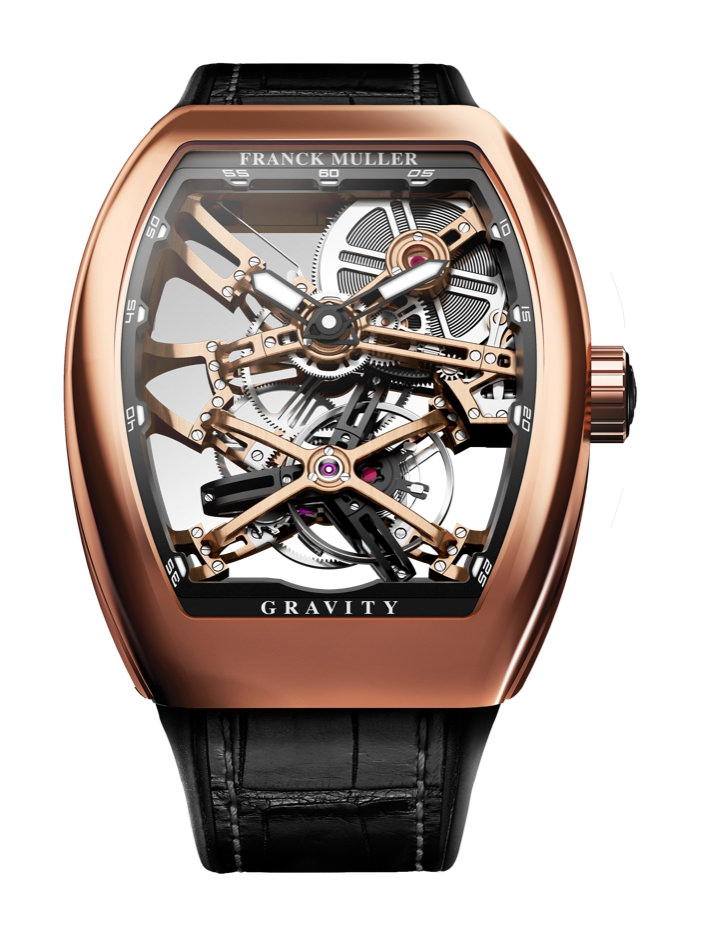 Franck Muller Vanguard Gravity Tourbillon