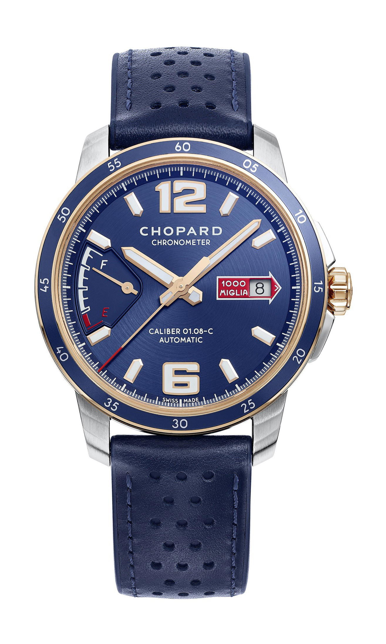 Chopard MIlle Miglia GTS Azzurro Power Control