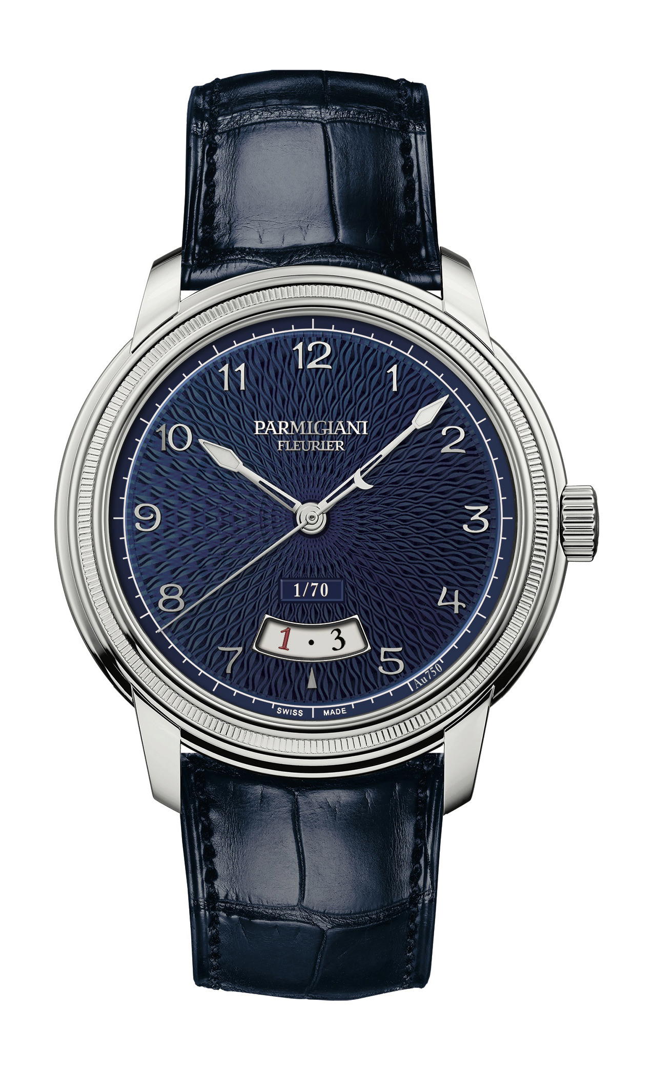 Parmigiani Fleurier Toric Héritage