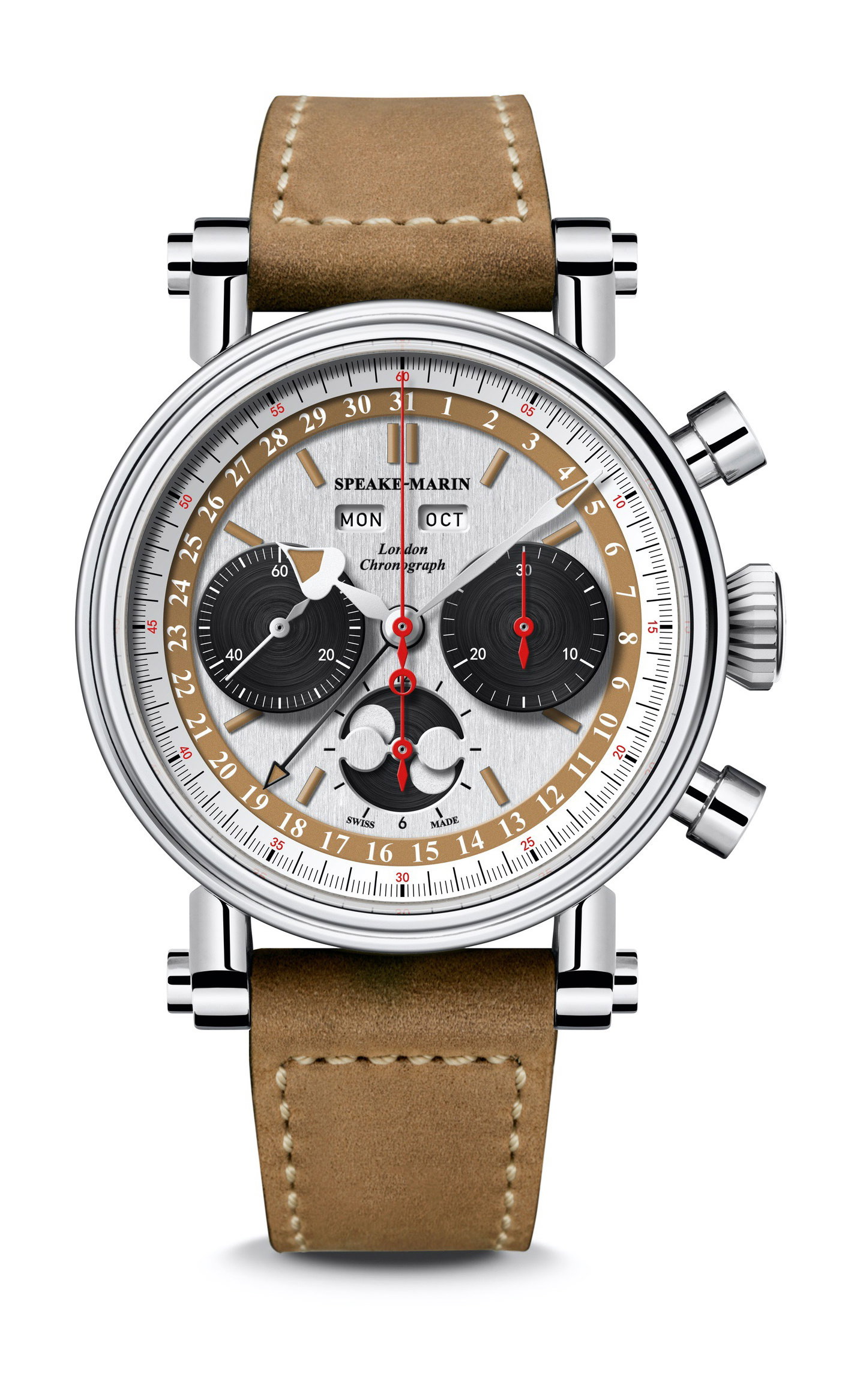 Speake-Marin Vintage