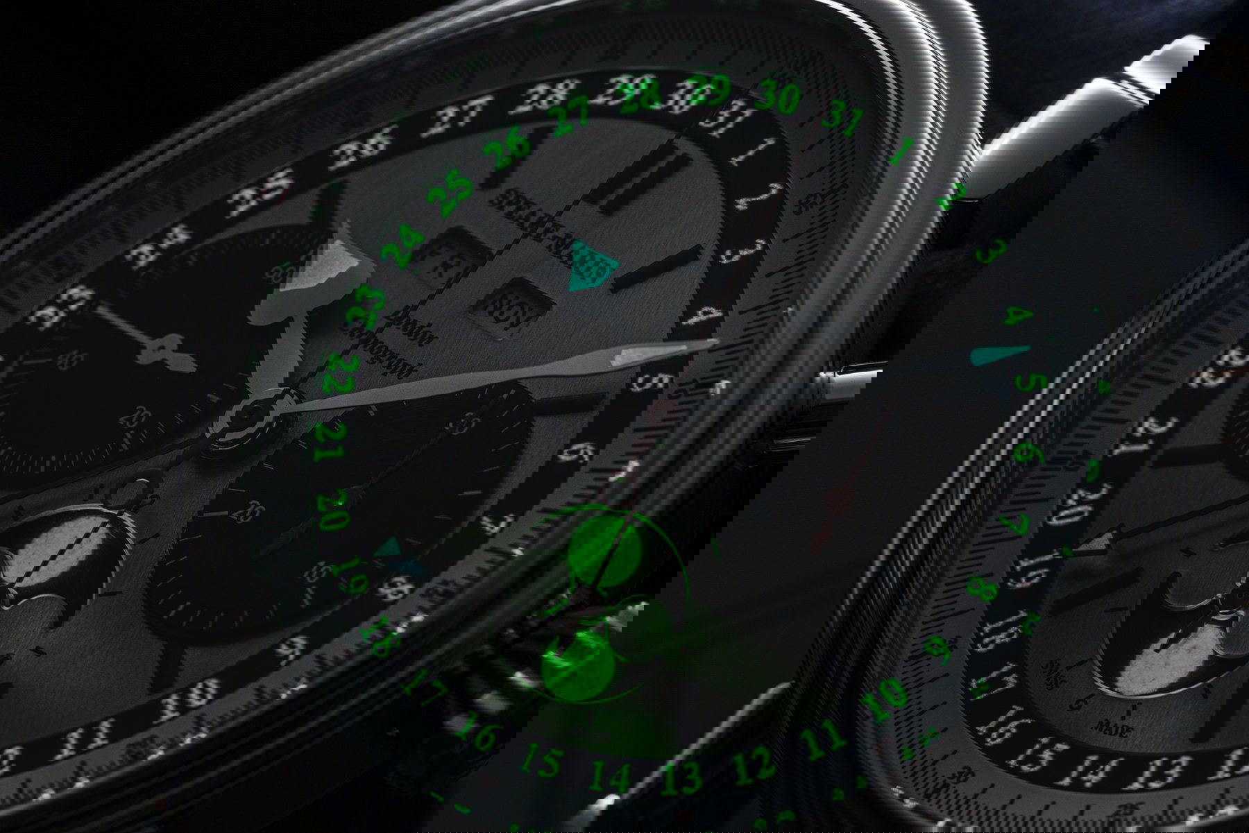 Speake-Marin London Chronograph Triple Date