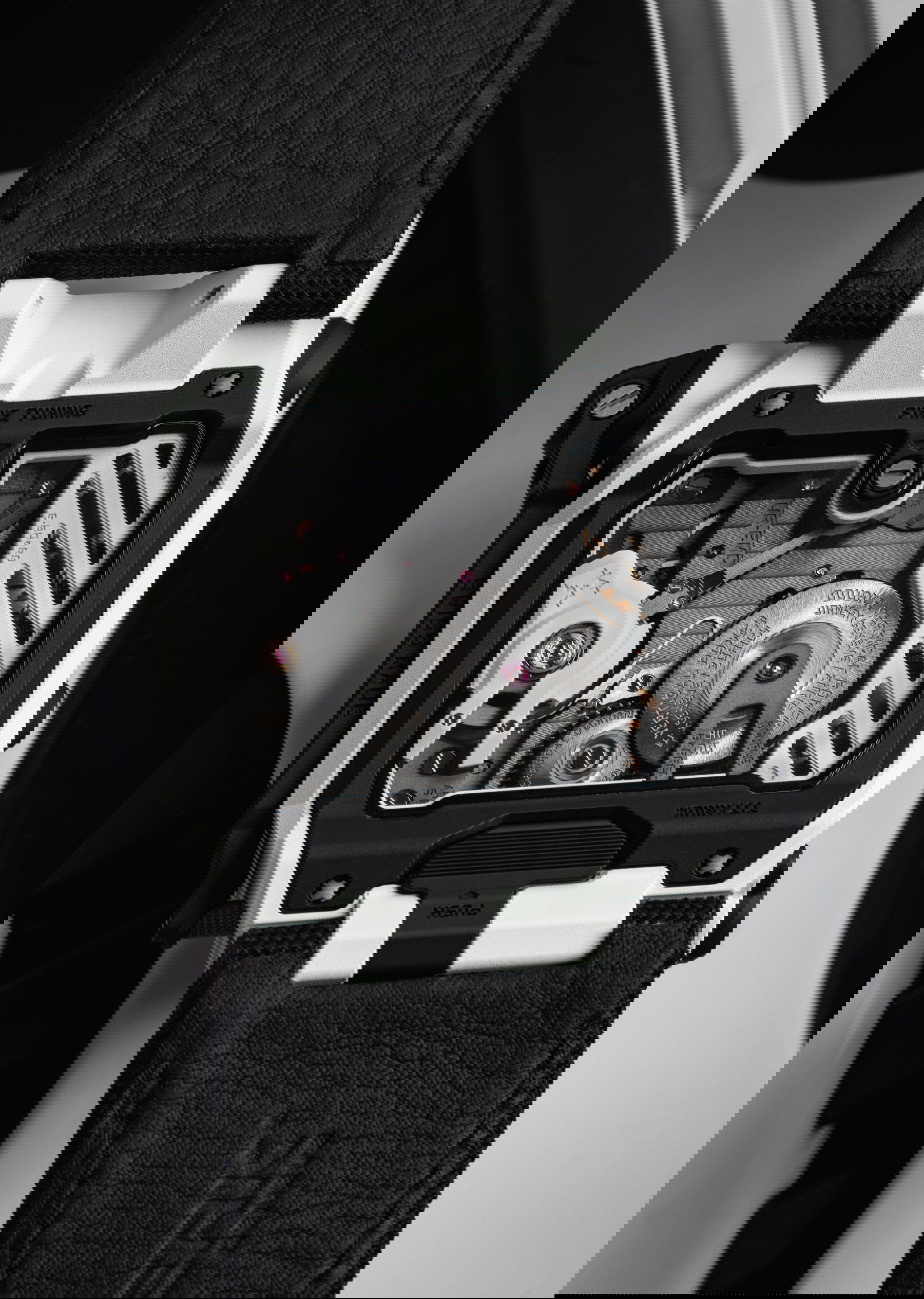 Urwerk EMC Time Hunter Stormtrooper