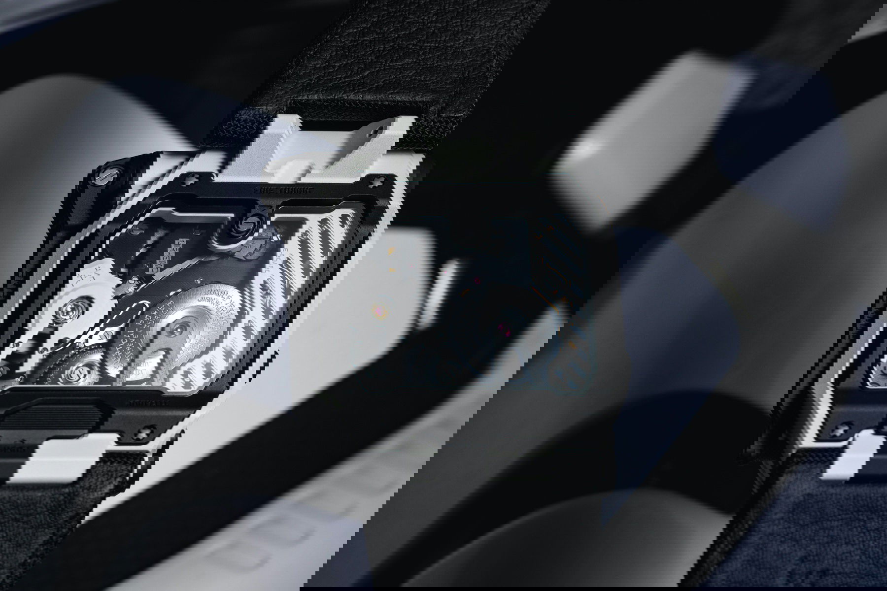 Urwerk EMC Time Hunter Stormtrooper