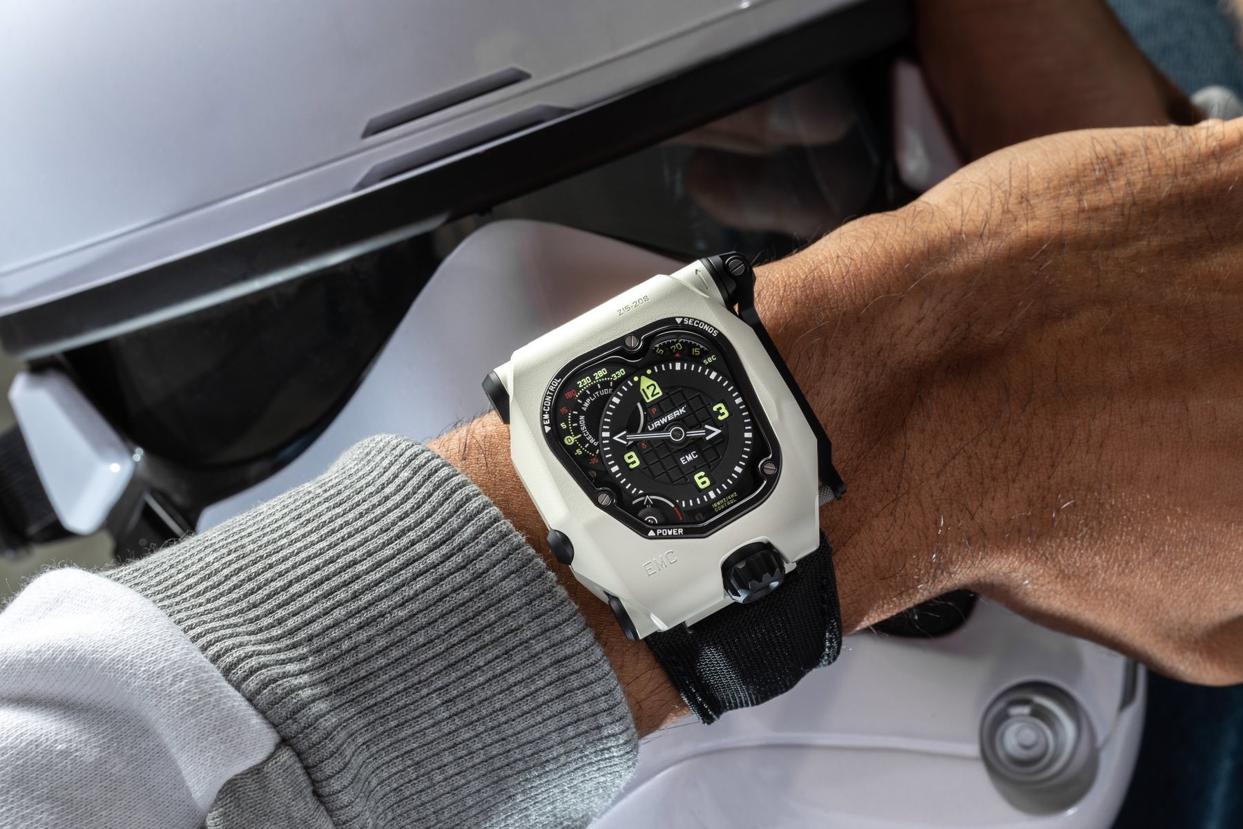 EMC Time Hunter Stormtrooper - Image 4