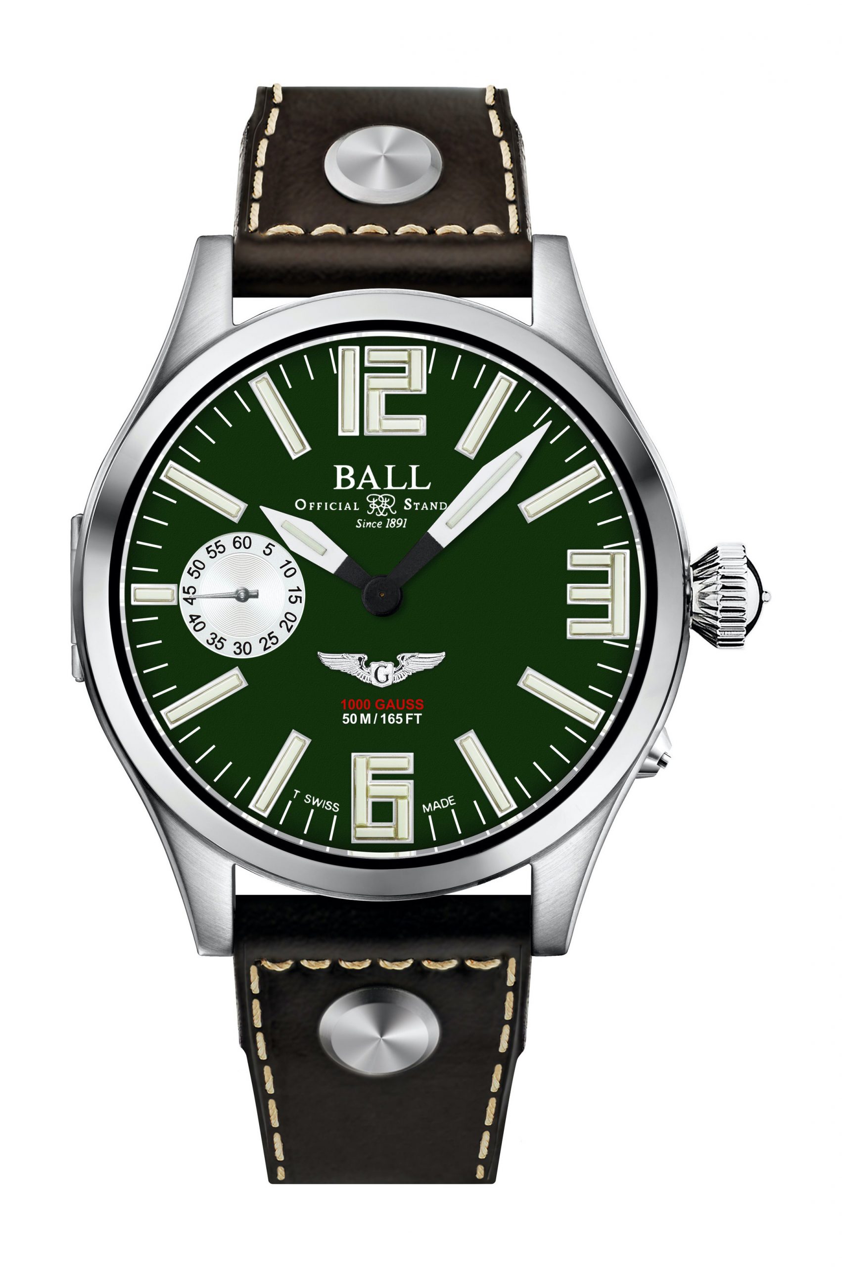 BALL Engineer Master II Waco Glider