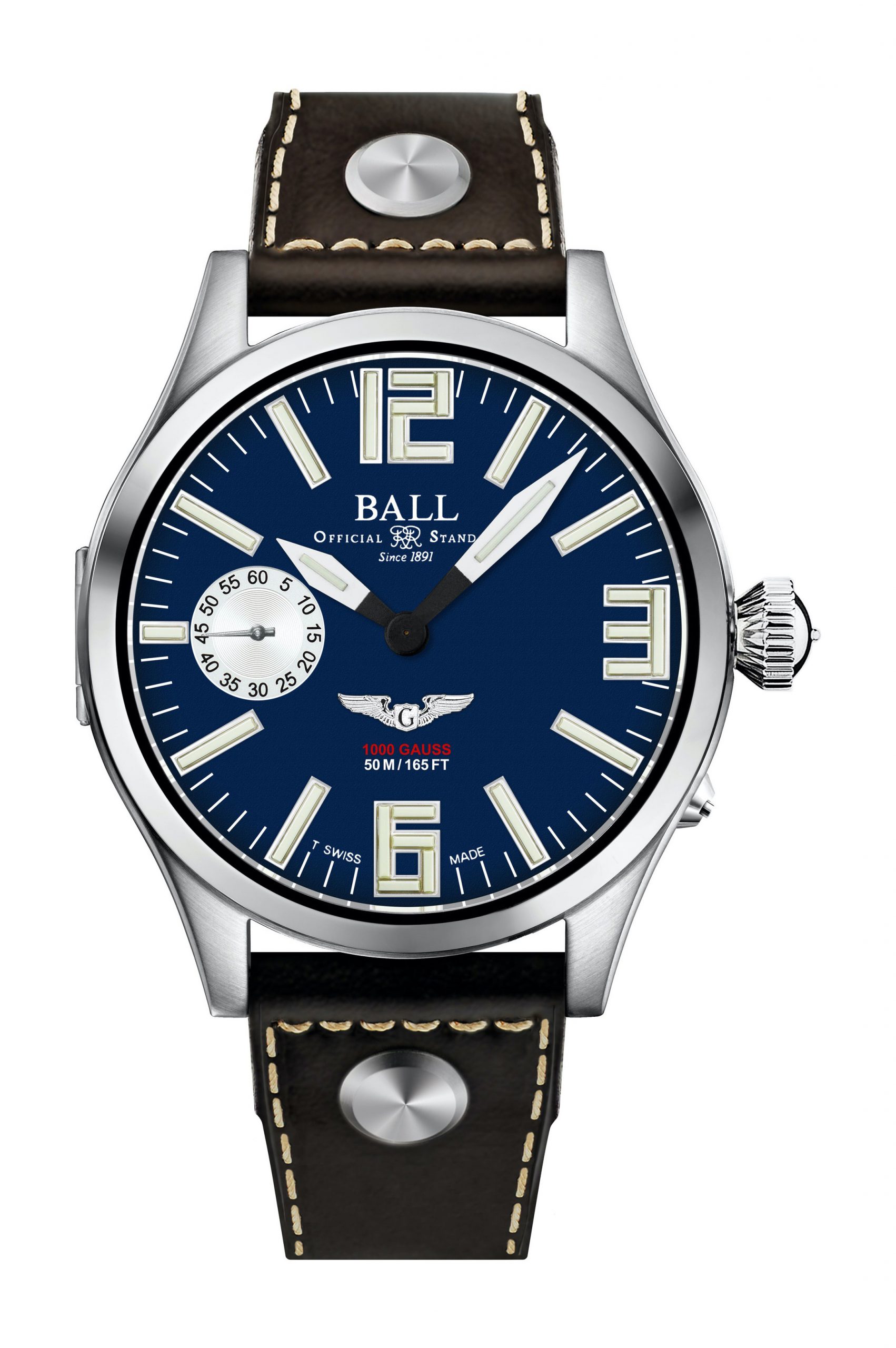 BALL Engineer Master II Waco Glider