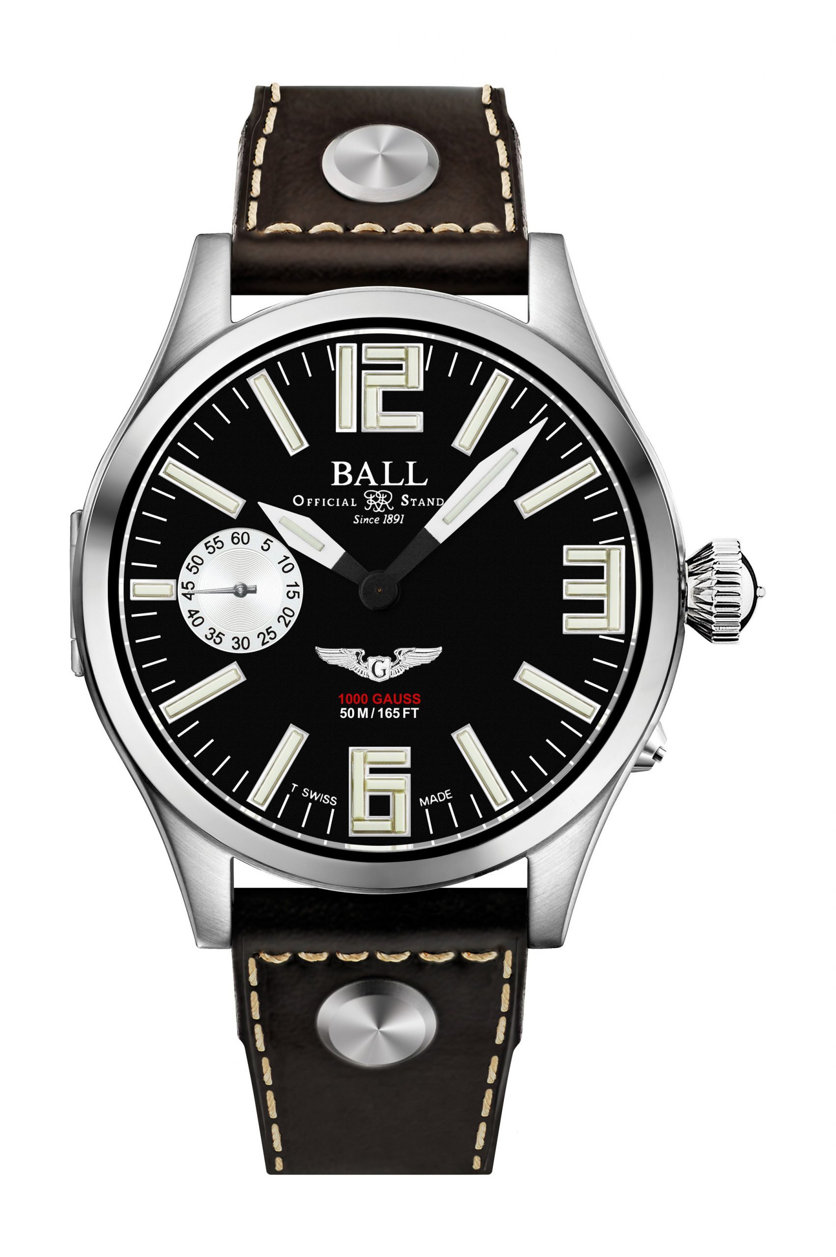 BALL Engineer Master II Waco Glider