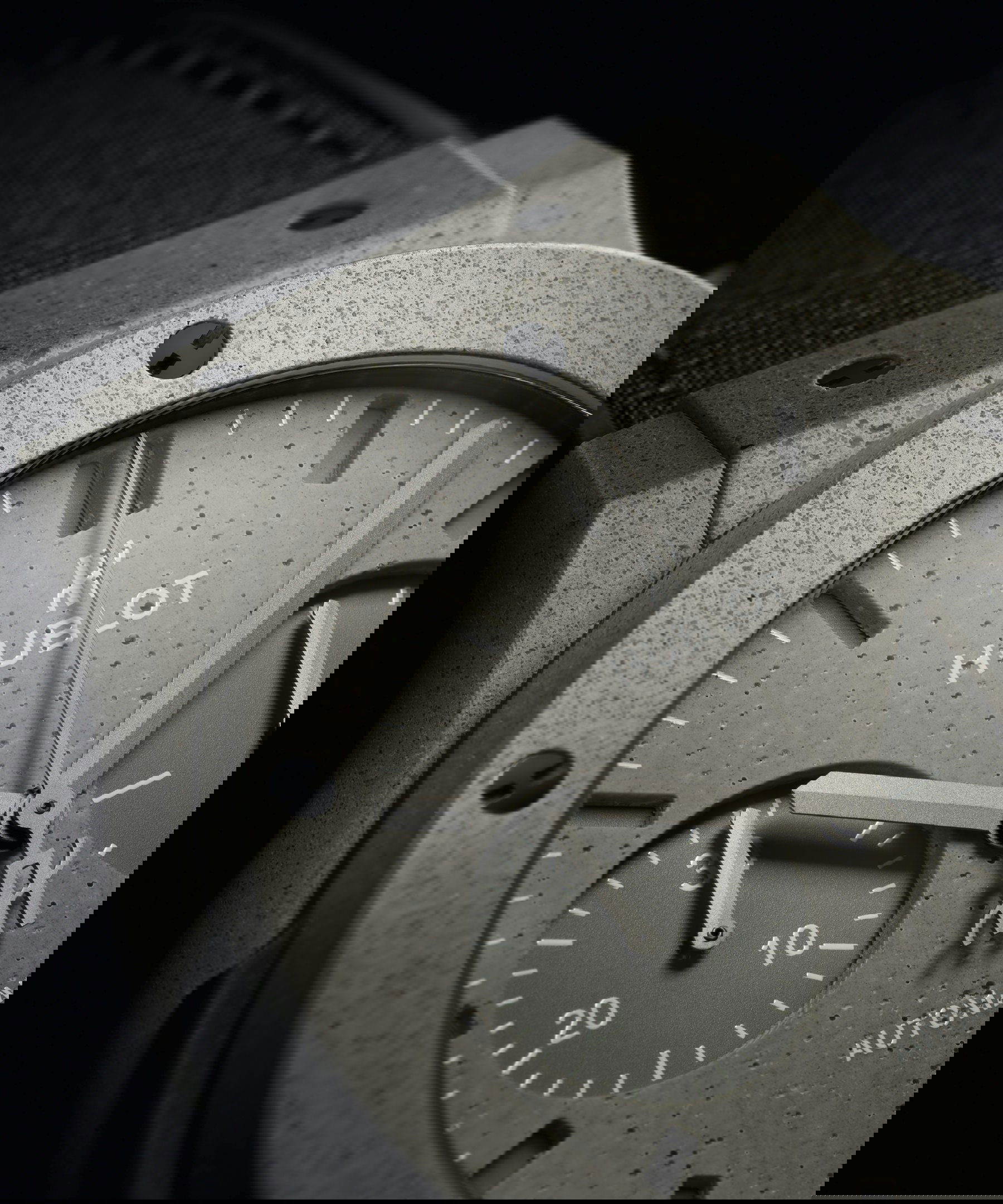 Hublot Classic Fusion Concrete Jungle – The Watch Pages