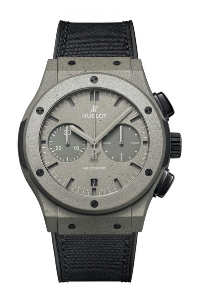 Hublot Classic Fusion Concrete Jungle