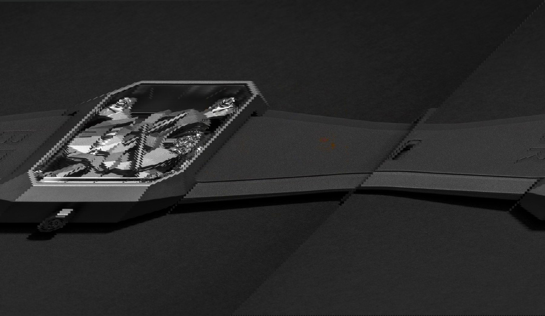 Bell &amp; Ross BR 01 Cyber Skull