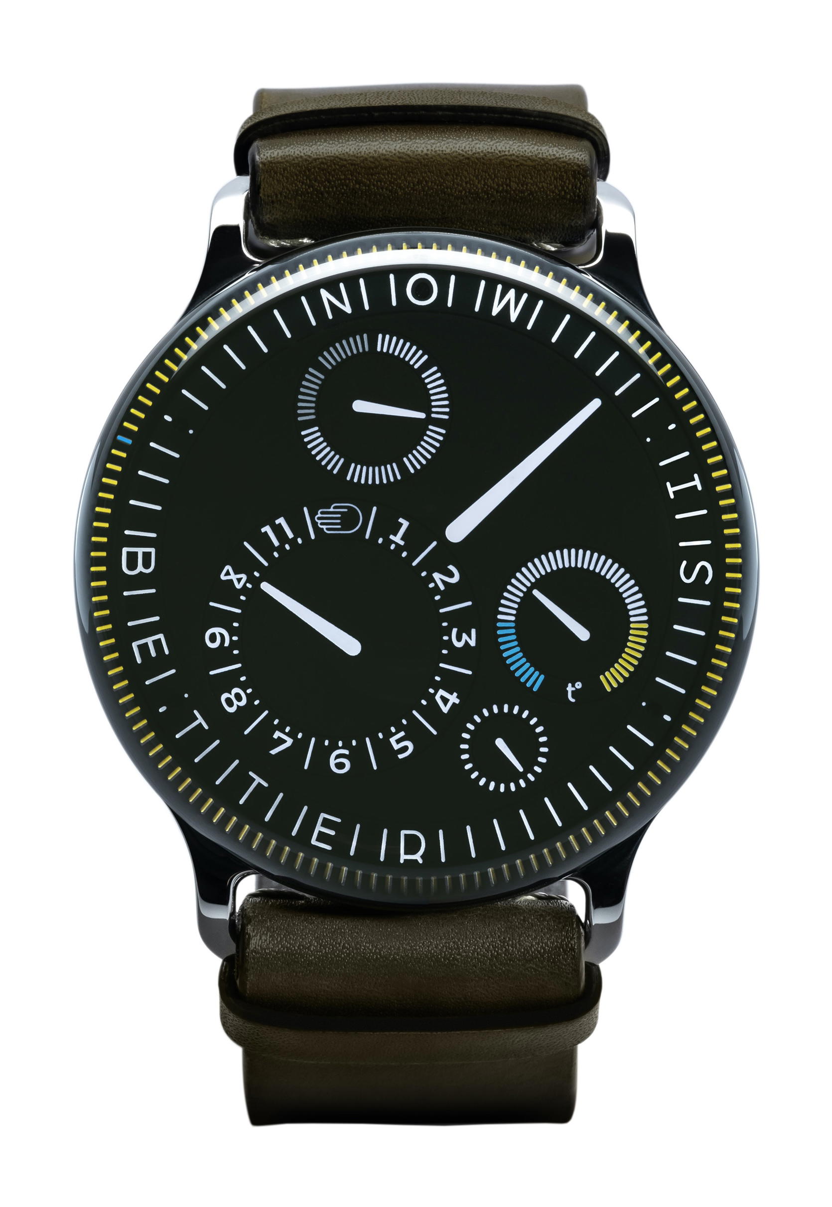 Ressence Type 3X