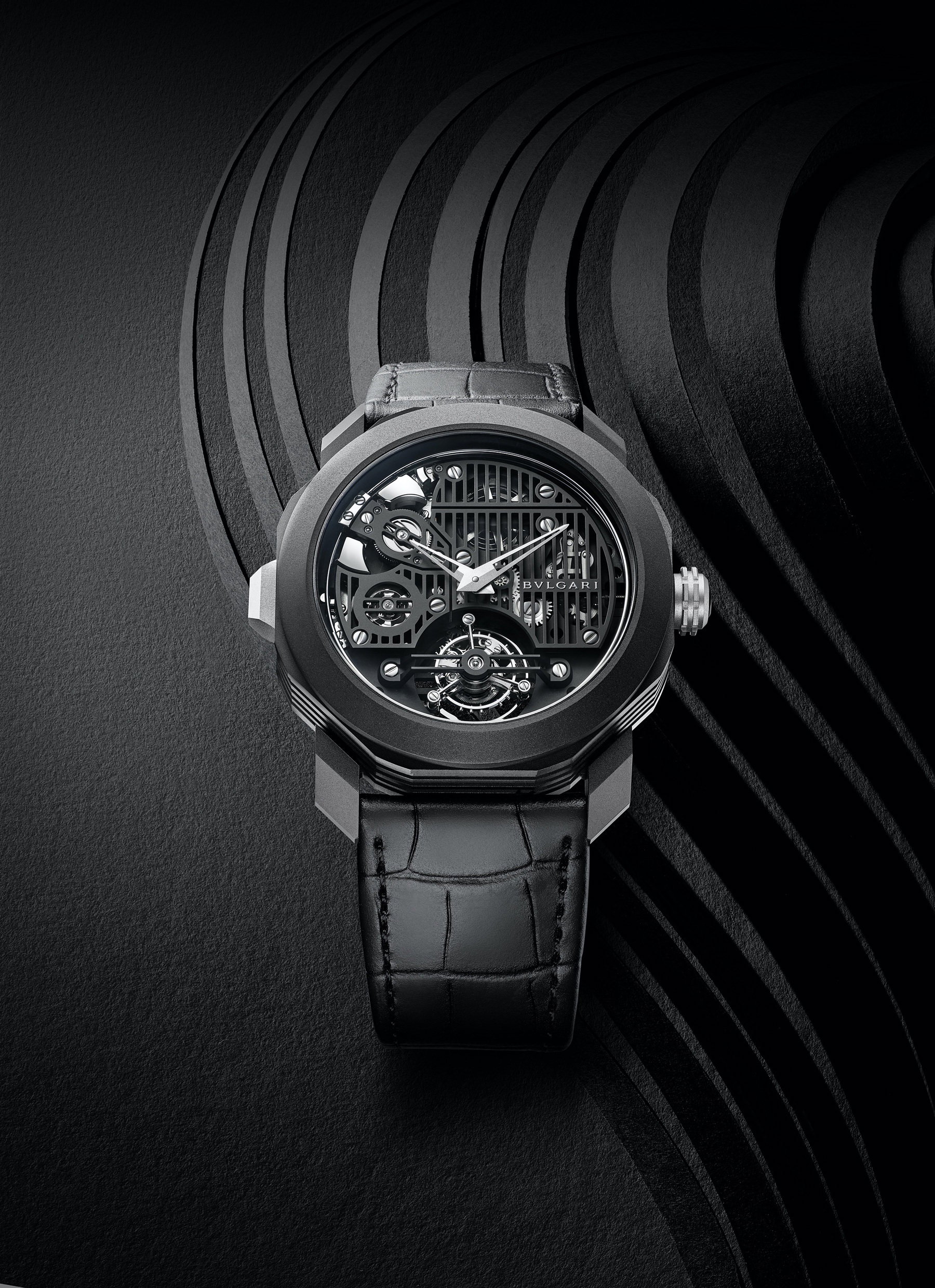Bvlgari Octo Roma Carillon Tourbillon