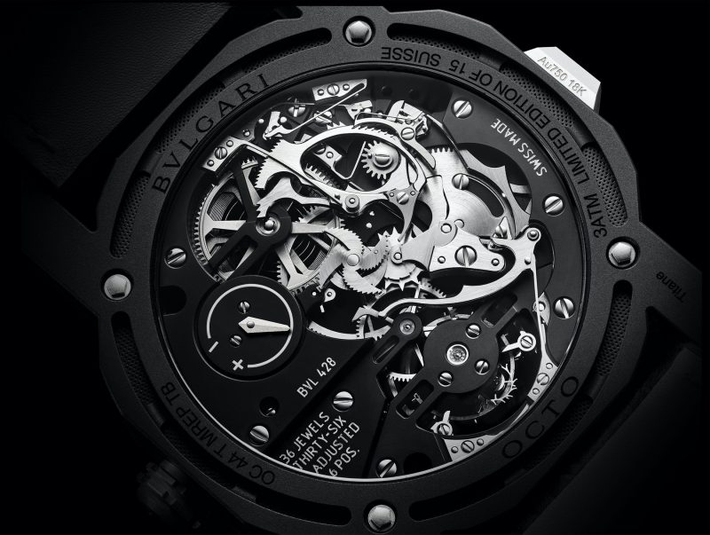 Bvlgari Octo Roma Carillon Tourbillon