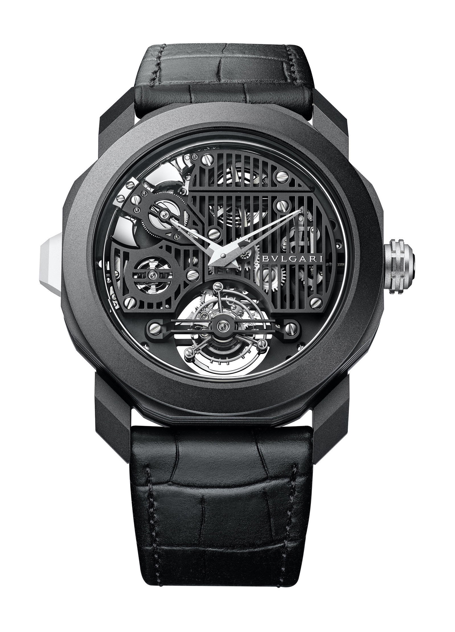 Bvlgari Octo Roma Carillon Tourbillon