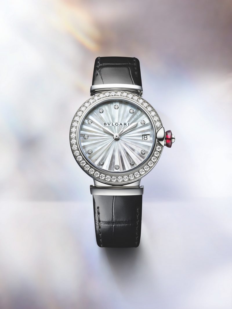 Bvlgari Lvcea Intarsio