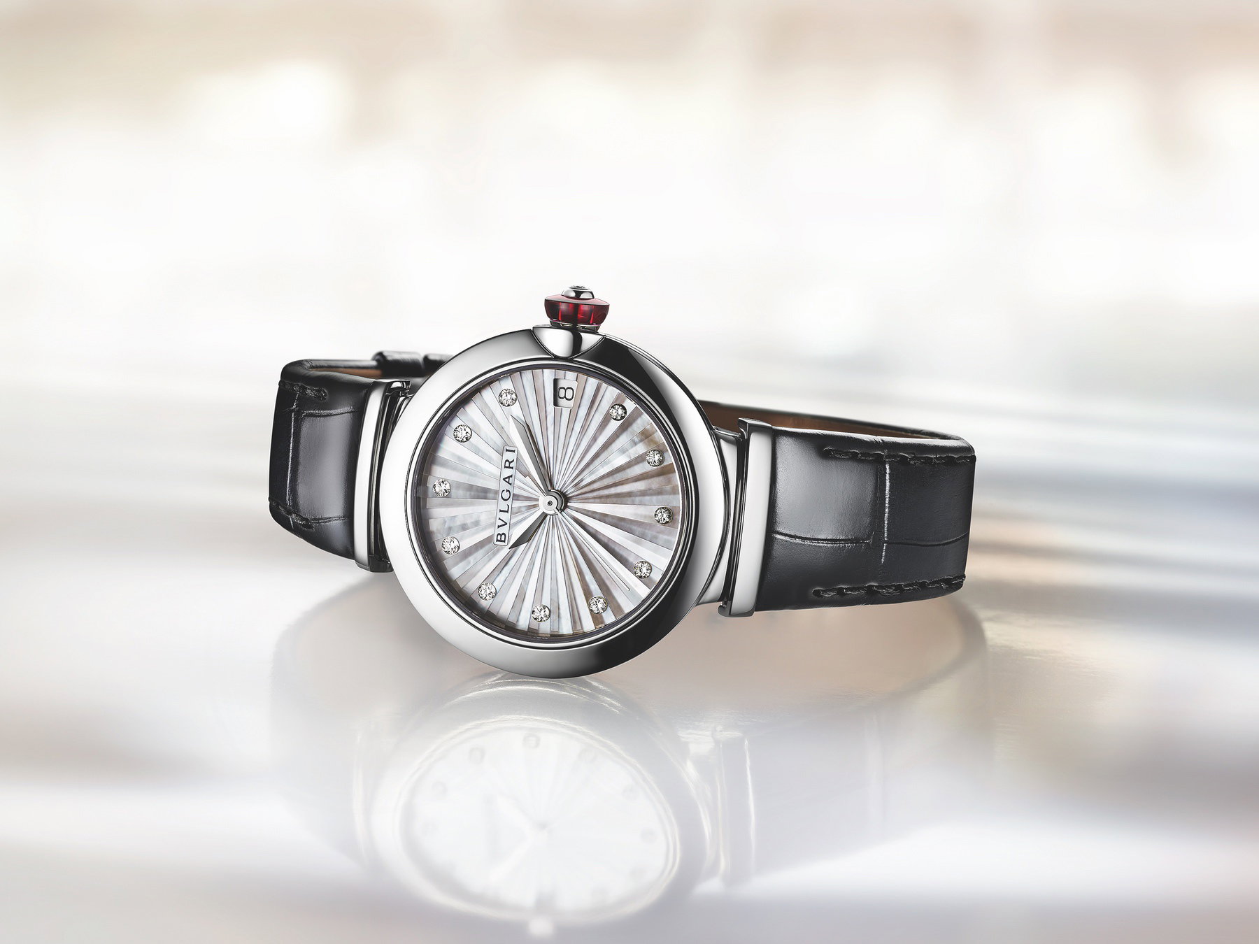 Bvlgari Lvcea Intarsio