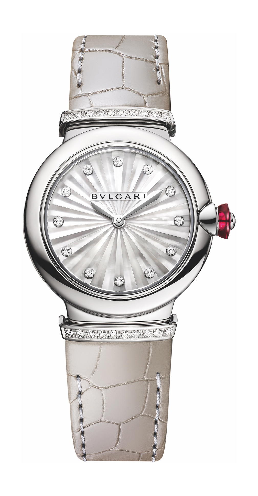 Bvlgari Lvcea Intarsio