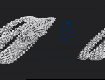 Bvlgari Serpenti Spiga High-Jewellery