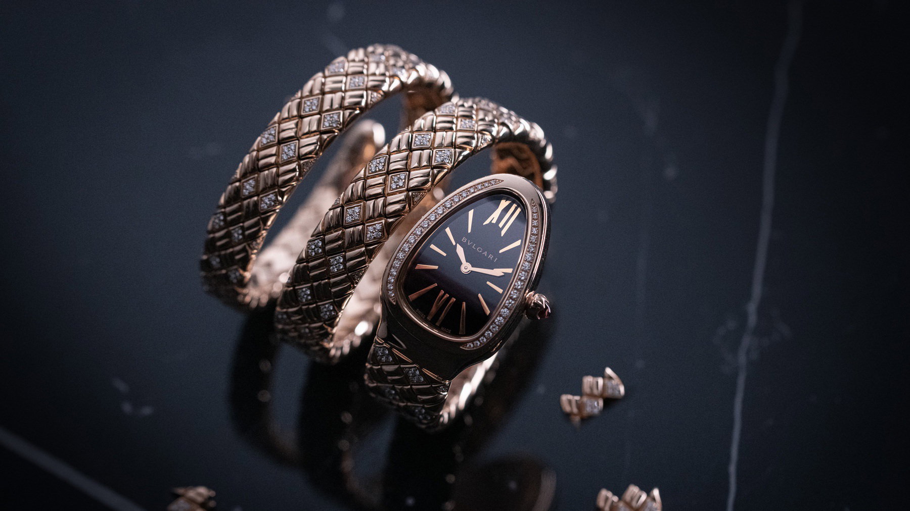 Bvlgari Serpenti Spiga