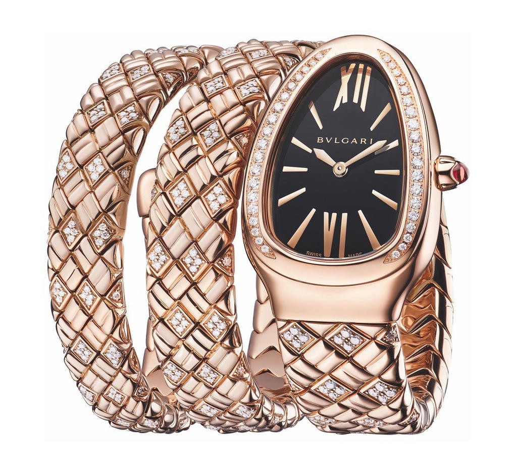 Bvlgari Serpenti Spiga