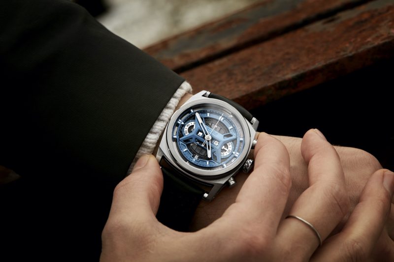 Code41 NB24 Titanium Blue