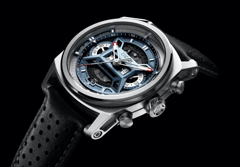 Code41 NB24 Titanium Blue