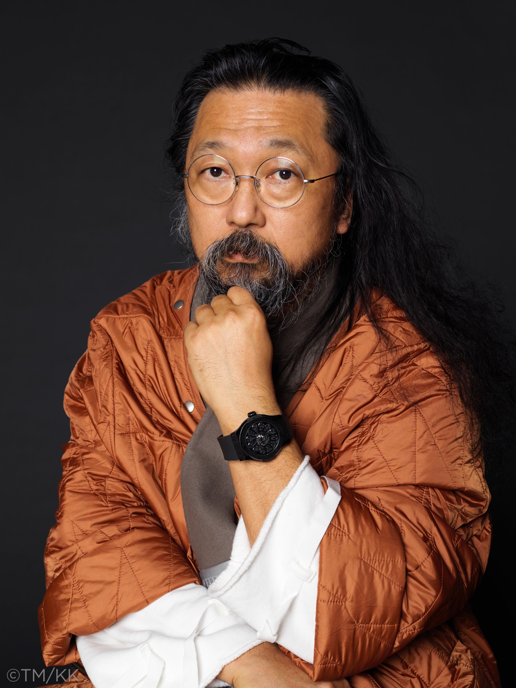 Classic Fusion Takashi Murakami All Black - Image 10