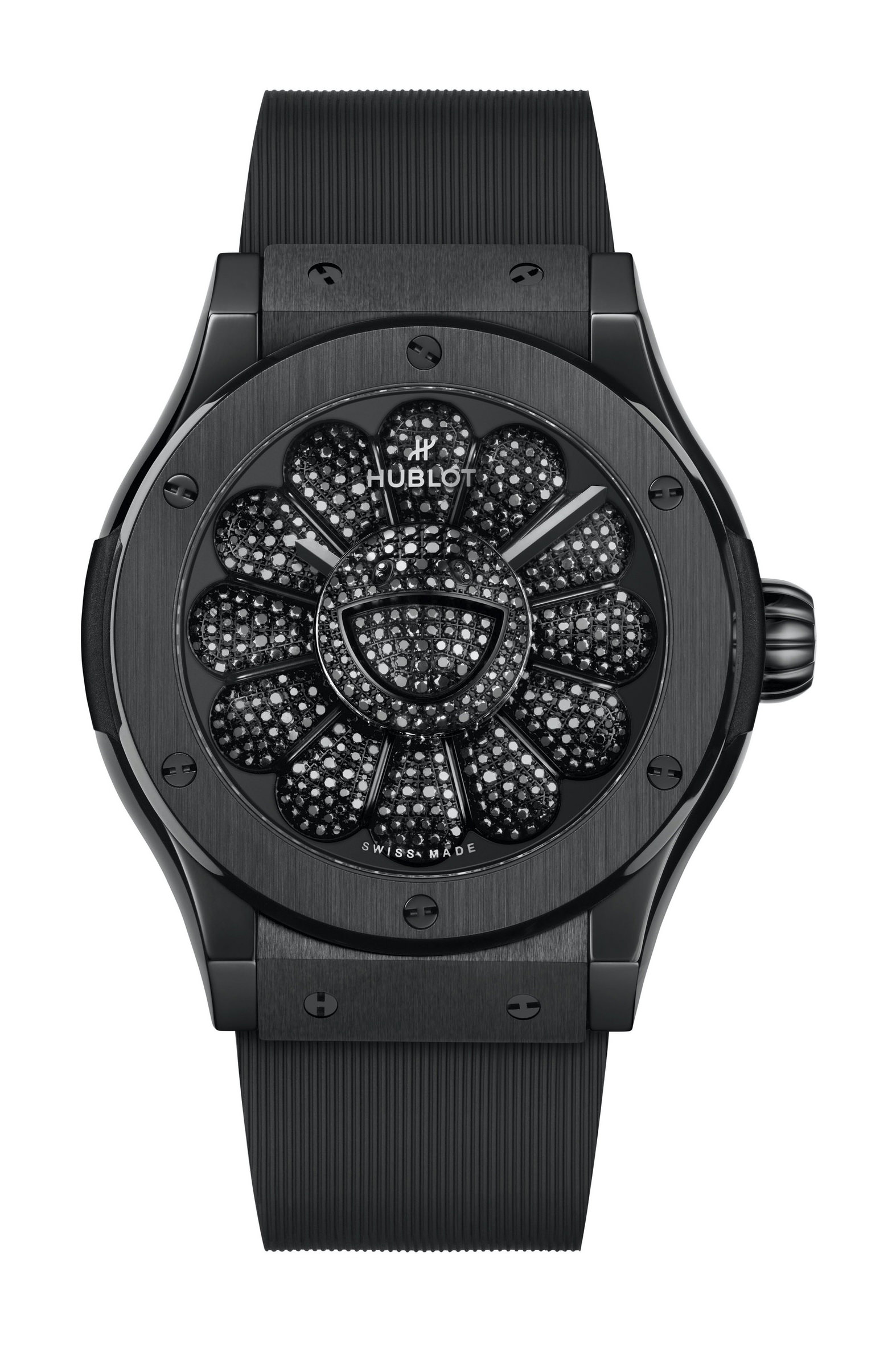 Classic Fusion Takashi Murakami All Black - Image 1
