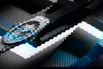 Hublot Big Bang Tourbillon Automatic Carbon