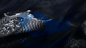 Hublot Big Bang Integral Blue Ceramic