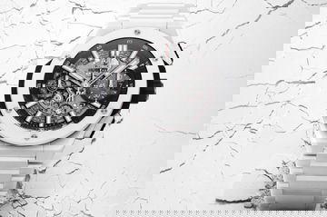 Hublot Big Bang Integral White Ceramic