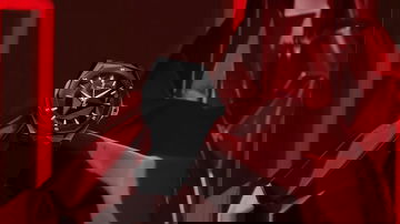 Hublot Classic Fusion Orlinski Black Magic 40mm