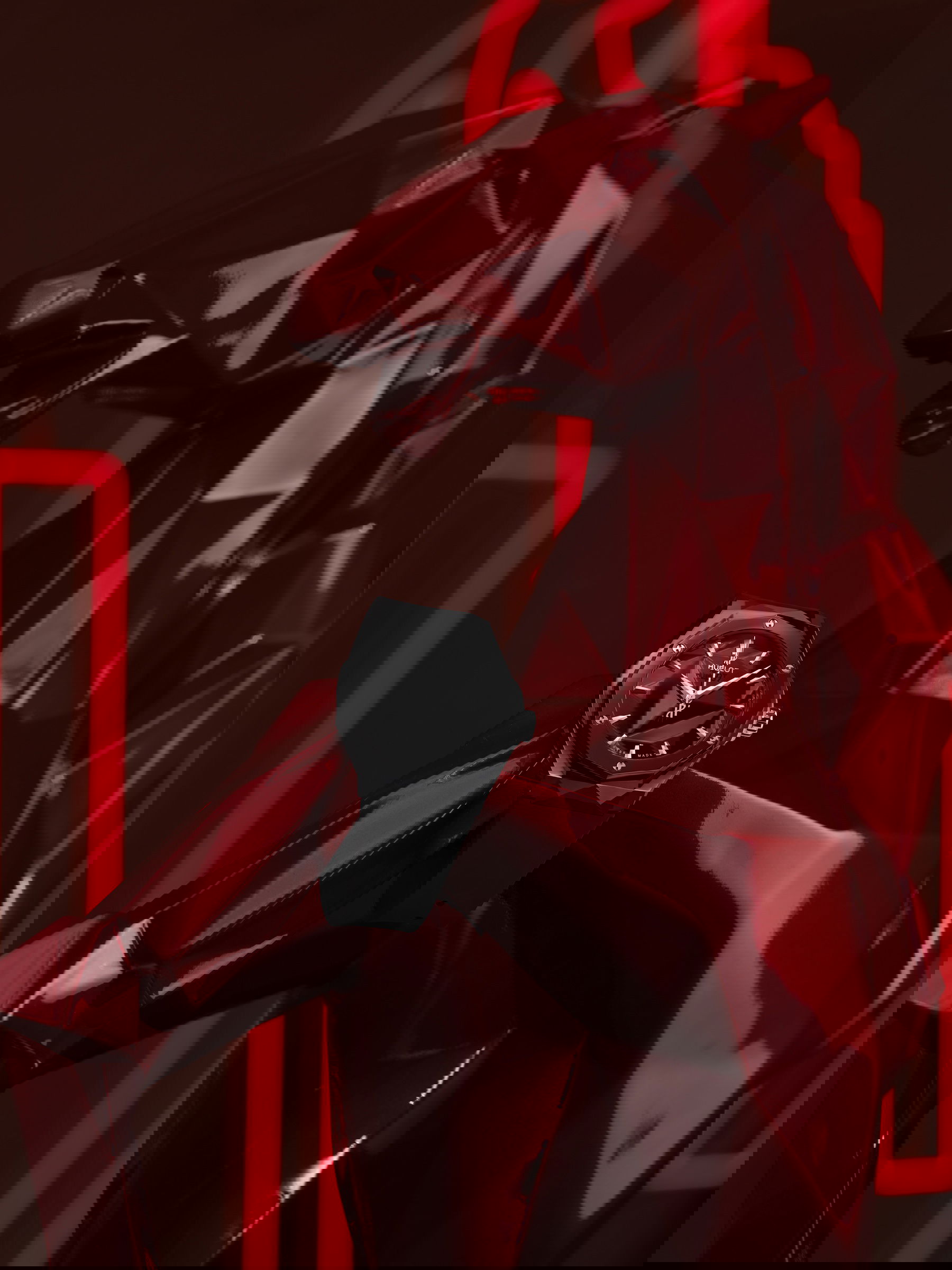 Hublot Classic Fusion Orlinski Black Magic 40mm