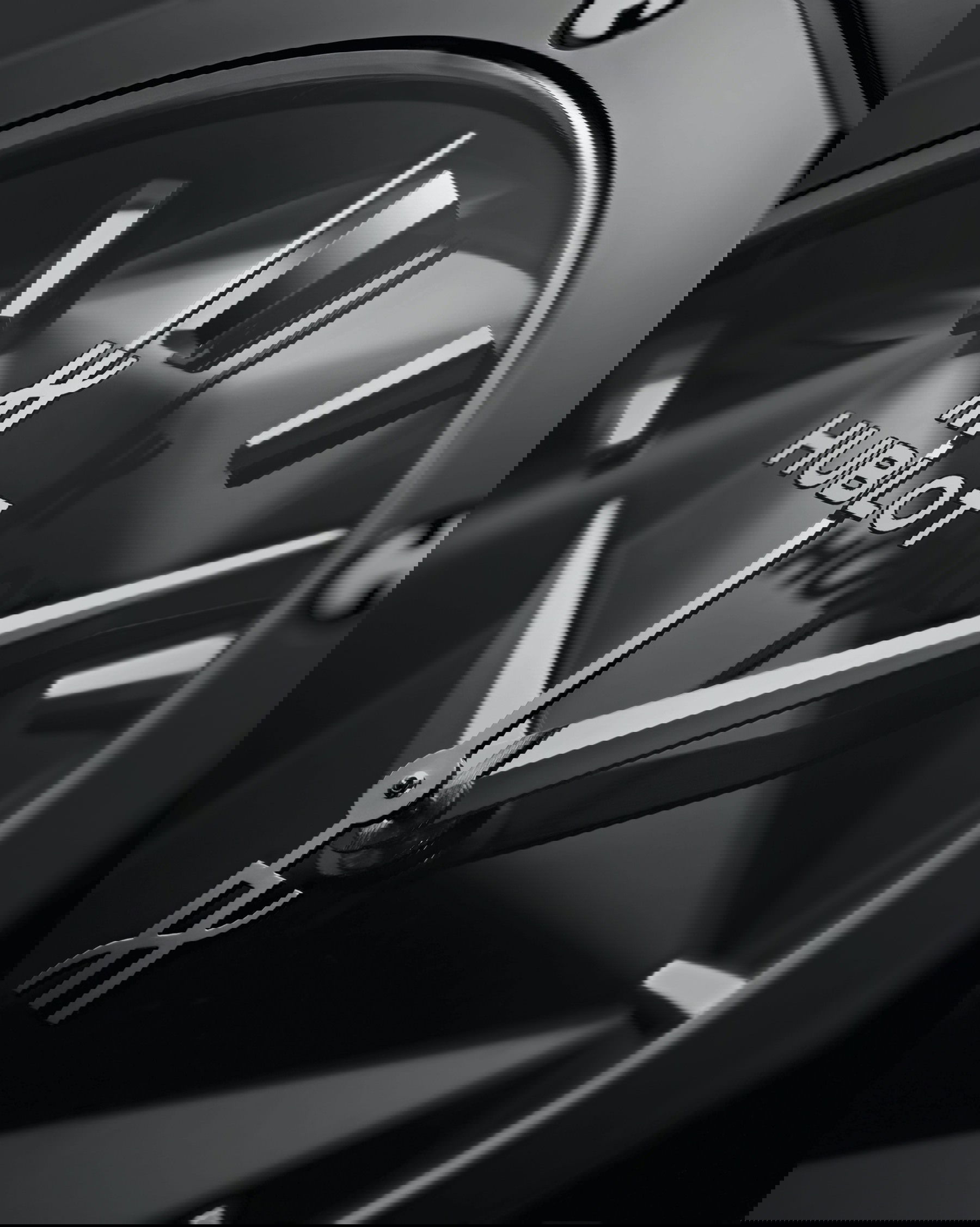 Hublot Classic Fusion Orlinski Black Magic 40mm