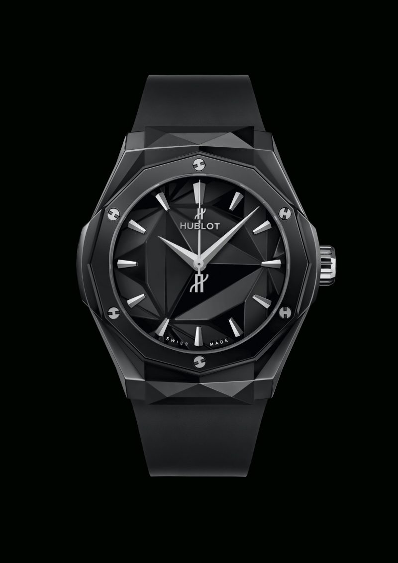 Hublot Classic Fusion Orlinski Black Magic 40mm