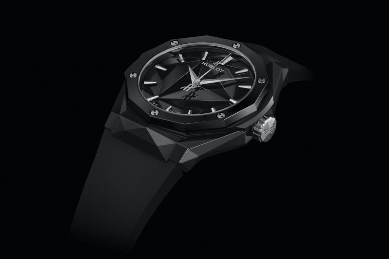 Hublot Classic Fusion Orlinski Black Magic 40mm