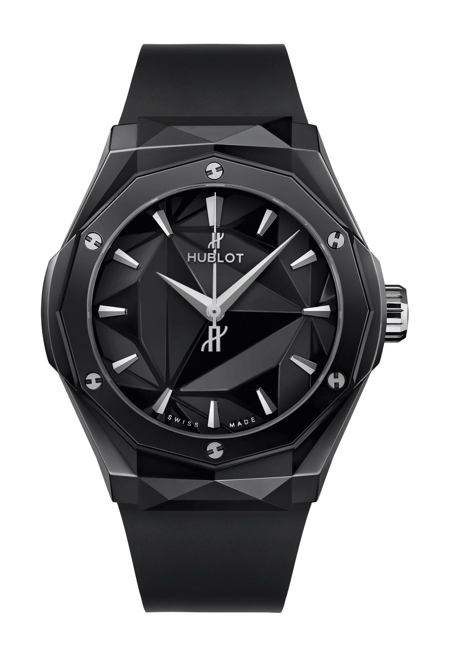 Hublot Classic Fusion Orlinski Black Magic 40mm