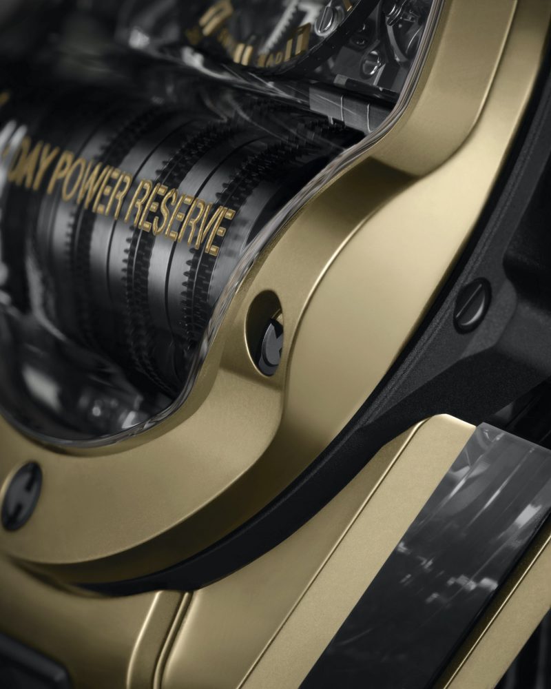 Hublot Big Bang MP-11 Magic Gold