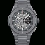Hublot Big Bang Integral Grey Ceramic