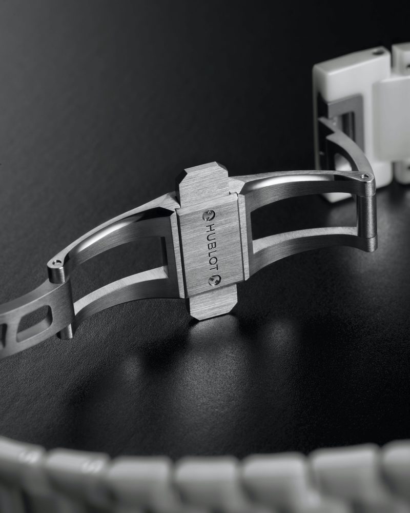 Hublot Big Bang Integral Grey Ceramic