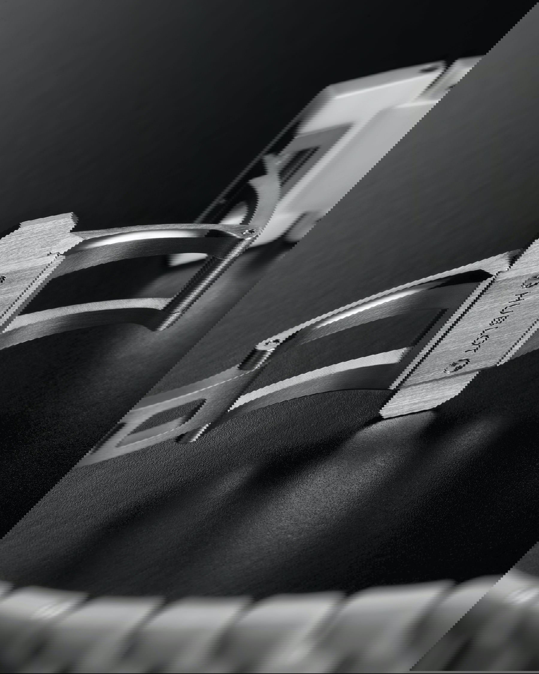 Hublot Big Bang Integral Grey Ceramic