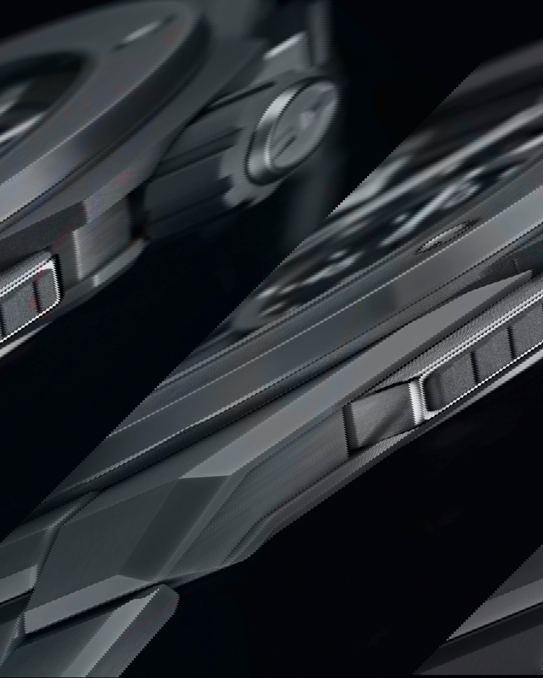 Hublot Big Bang Integral Grey Ceramic