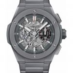 Hublot Big Bang Integral Grey Ceramic