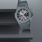 Hublot Big Bang Integral Grey Ceramic