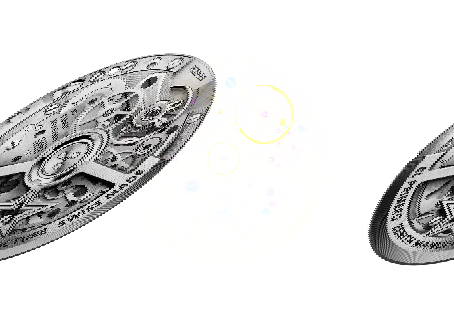 Zenith Chronomaster Sport