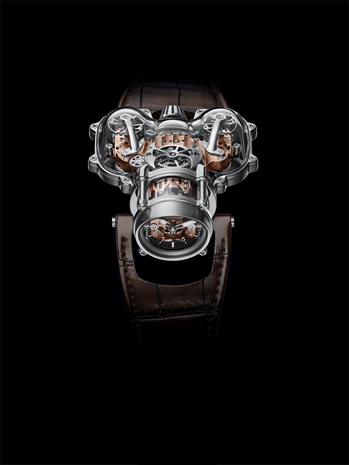 MB&F HM9-SV WG / RG